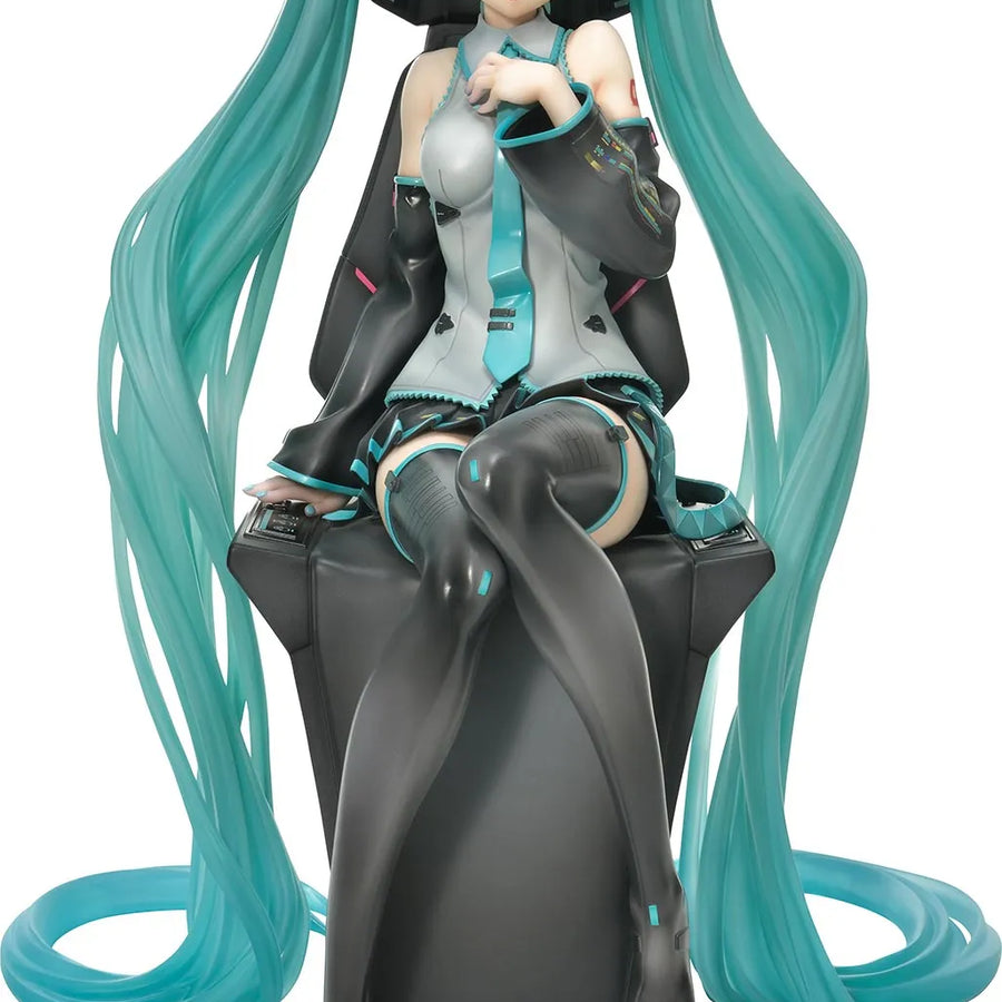 Piapro Characters - Hatsune Miku - Prisma Wing  PWPCL-07 - 1/4 (Prime 1 Studio)ㅤ – Prime 1 Studio – ActionFigure Brasil