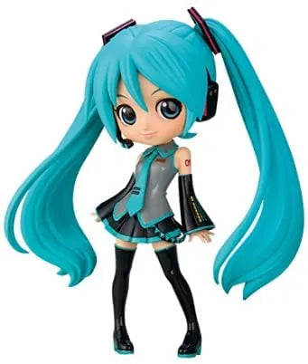 Piapro Characters - Hatsune Miku - Q Posket - A Color (Bandai Spirits)ㅤ – Bandai Spirits – ActionFigure Brasil
