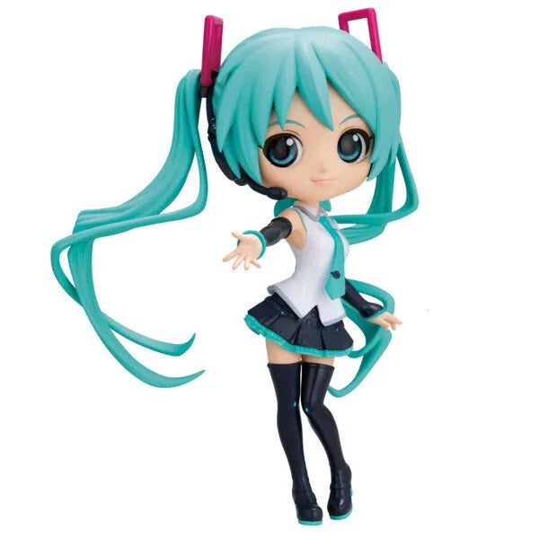 Piapro Characters - Hatsune Miku - Q Posket - V4X, A (Bandai Spirits)ㅤ – Bandai Spirits – ActionFigure Brasil