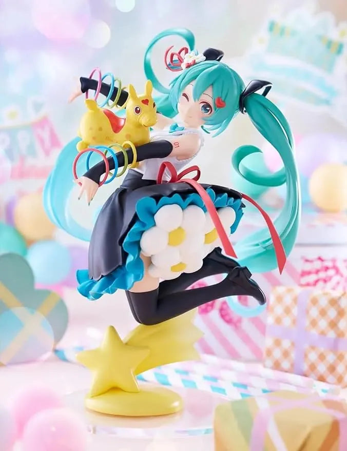 Piapro Characters - Hatsune Miku - Rody - Artist MasterPiece+ - 39 ver. (Taito)ㅤ – Bandai Spirits – ActionFigure Brasil