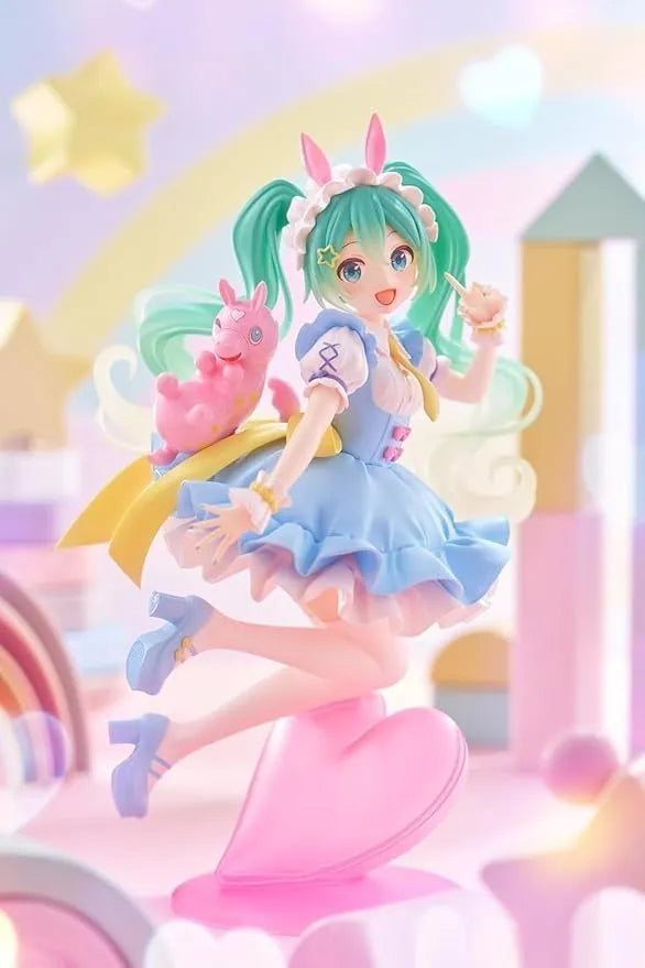 Piapro Characters - Hatsune Miku - Rody - Artist MasterPiece+ - Fairy Tale Ver. (Taito)ㅤ – Taito – ActionFigure Brasil