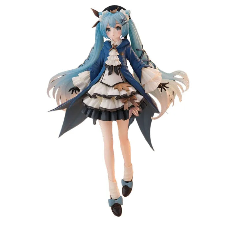 Piapro Characters - Hatsune Miku - S-Fire - Aki Ryokou (SEGA) [Shop Exclusive]ㅤ – Sega – ActionFigure Brasil