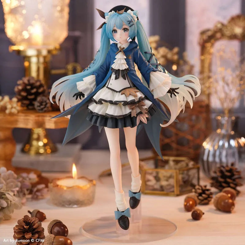 Piapro Characters - Hatsune Miku - S-Fire - Aki Ryokou (SEGA) [Shop Exclusive]ㅤ – Sega – ActionFigure Brasil