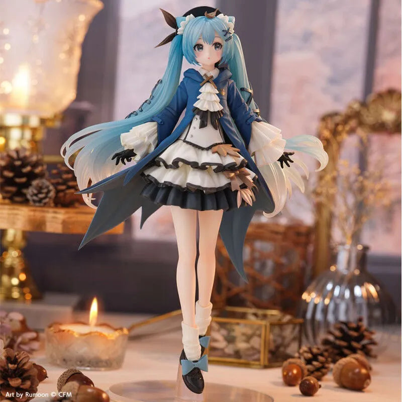 Piapro Characters - Hatsune Miku - S-Fire - Aki Ryokou (SEGA) [Shop Exclusive]ㅤ – Sega – ActionFigure Brasil