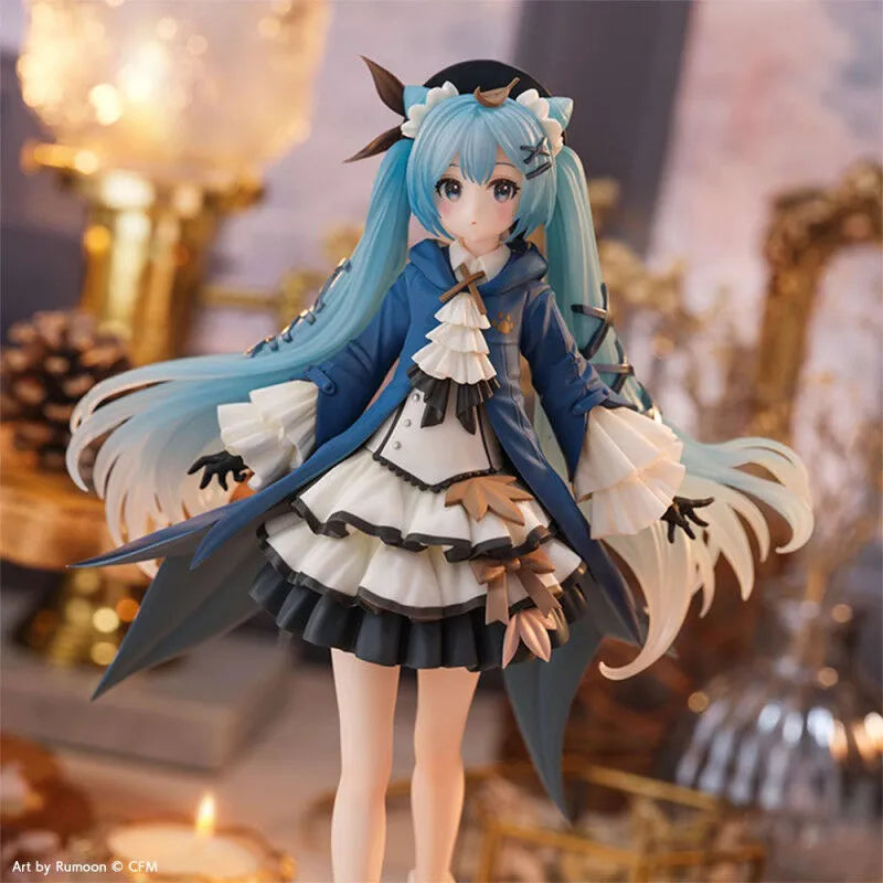 Piapro Characters - Hatsune Miku - S-Fire - Aki Ryokou (SEGA) [Shop Exclusive]ㅤ – Sega – ActionFigure Brasil