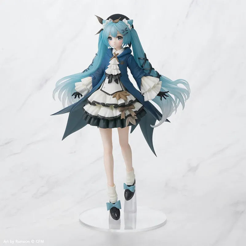 Piapro Characters - Hatsune Miku - S-Fire - Aki Ryokou (SEGA) [Shop Exclusive]ㅤ – Sega – ActionFigure Brasil