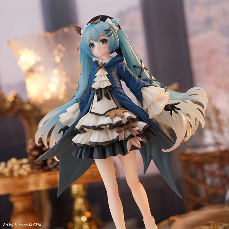 Piapro Characters - Hatsune Miku - S-Fire - Aki Ryokou (SEGA) [Shop Exclusive]ㅤ – Sega – ActionFigure Brasil