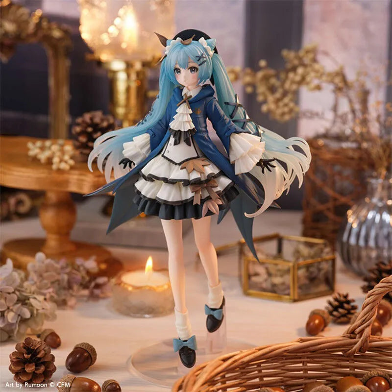 Piapro Characters - Hatsune Miku - S-Fire - Aki Ryokou (SEGA) [Shop Exclusive]ㅤ – Sega – ActionFigure Brasil