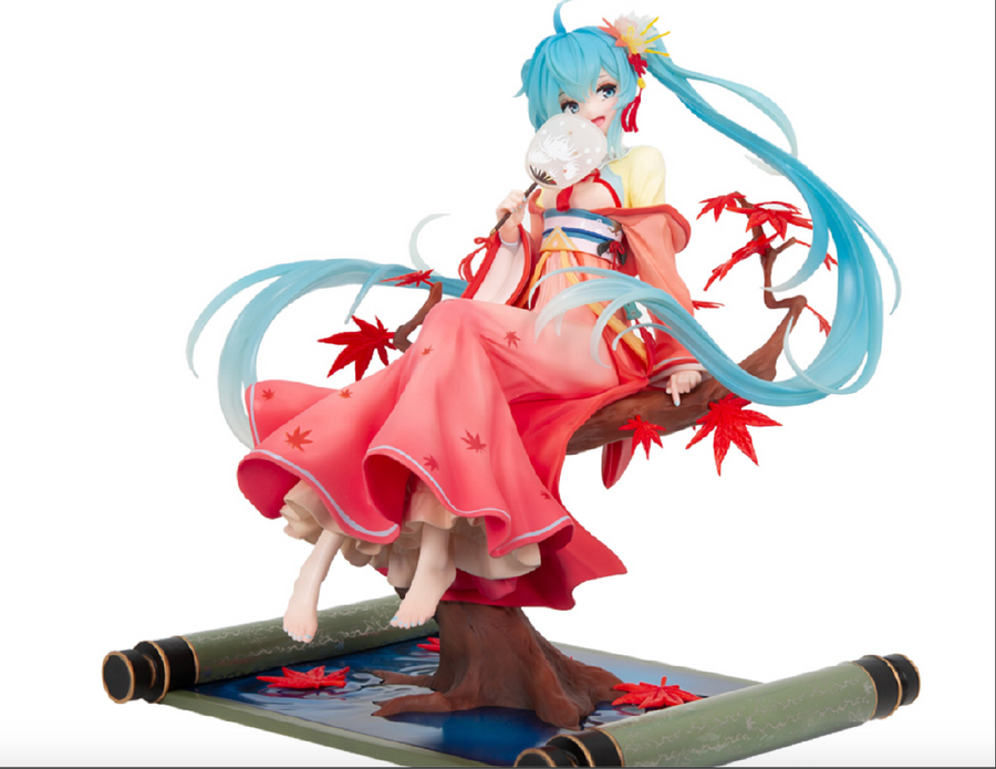 Piapro Characters - Hatsune Miku - S-Fire - Yue Xijiang (SEGA) [Shop Exclusive]ㅤ – Sega – ActionFigure Brasil