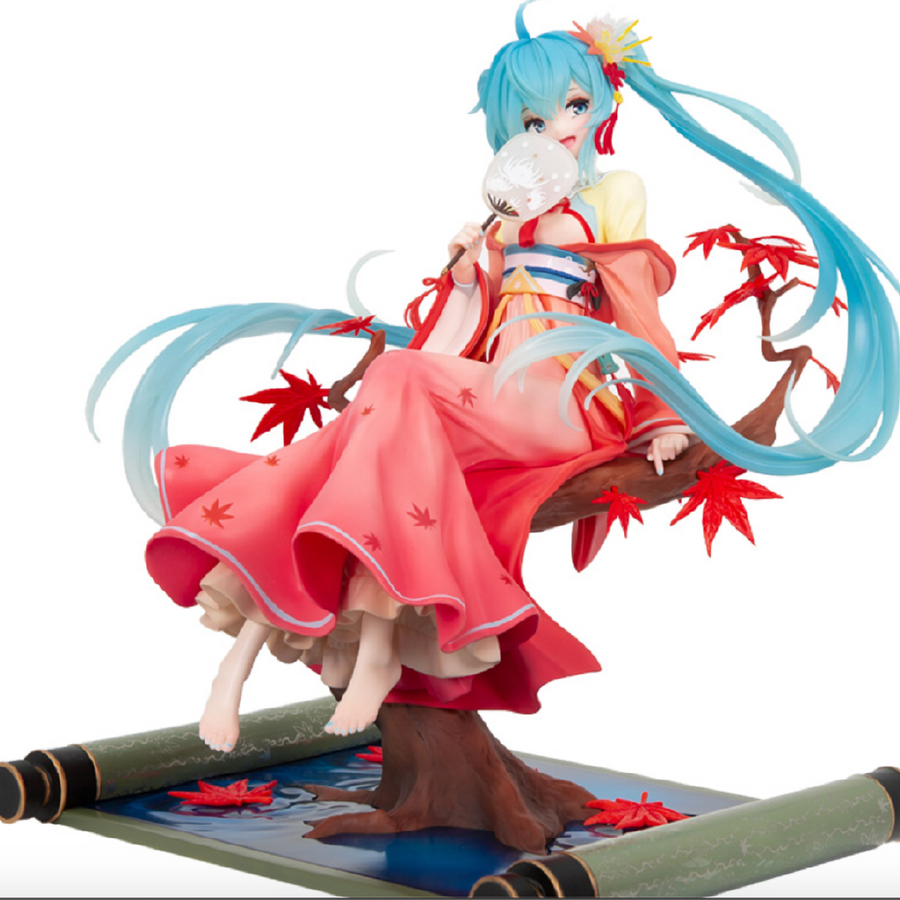 Piapro Characters - Hatsune Miku - S-Fire - Yue Xijiang (SEGA) [Shop Exclusive]ㅤ – Sega – ActionFigure Brasil