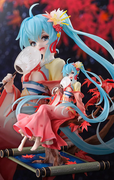 Piapro Characters - Hatsune Miku - S-Fire - Yue Xijiang (SEGA) [Shop Exclusive]ㅤ – Sega – ActionFigureBrasil — detalhe do produto