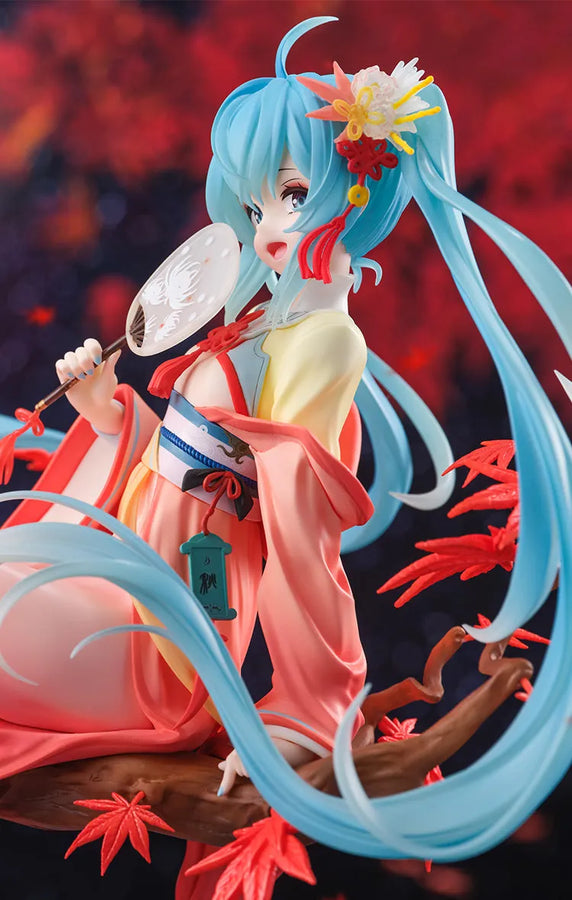 Piapro Characters - Hatsune Miku - S-Fire - Yue Xijiang (SEGA) [Shop Exclusive]ㅤ – Sega – ActionFigure Brasil