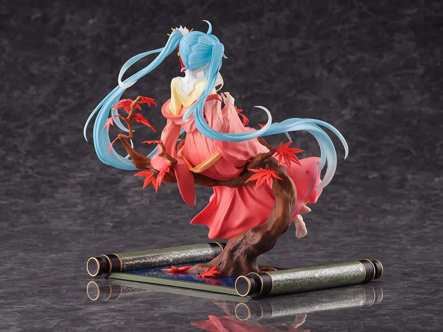 Piapro Characters - Hatsune Miku - S-Fire - Yue Xijiang (SEGA) [Shop Exclusive]ㅤ – Sega – ActionFigure Brasil