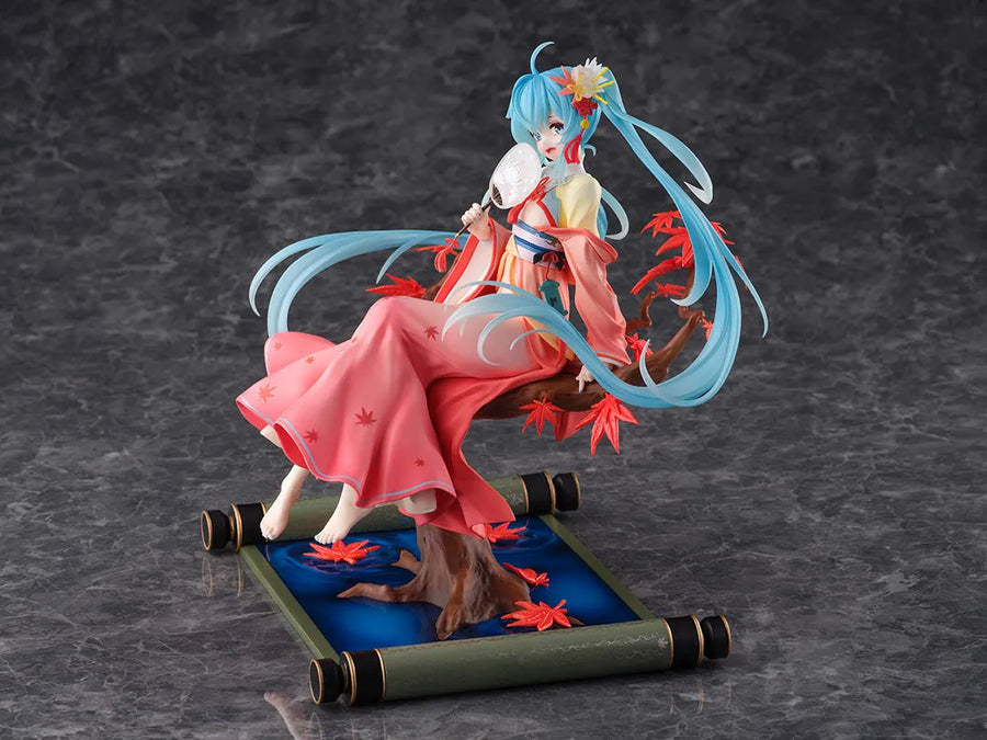 Piapro Characters - Hatsune Miku - S-Fire - Yue Xijiang (SEGA) [Shop Exclusive]ㅤ – Sega – ActionFigure Brasil