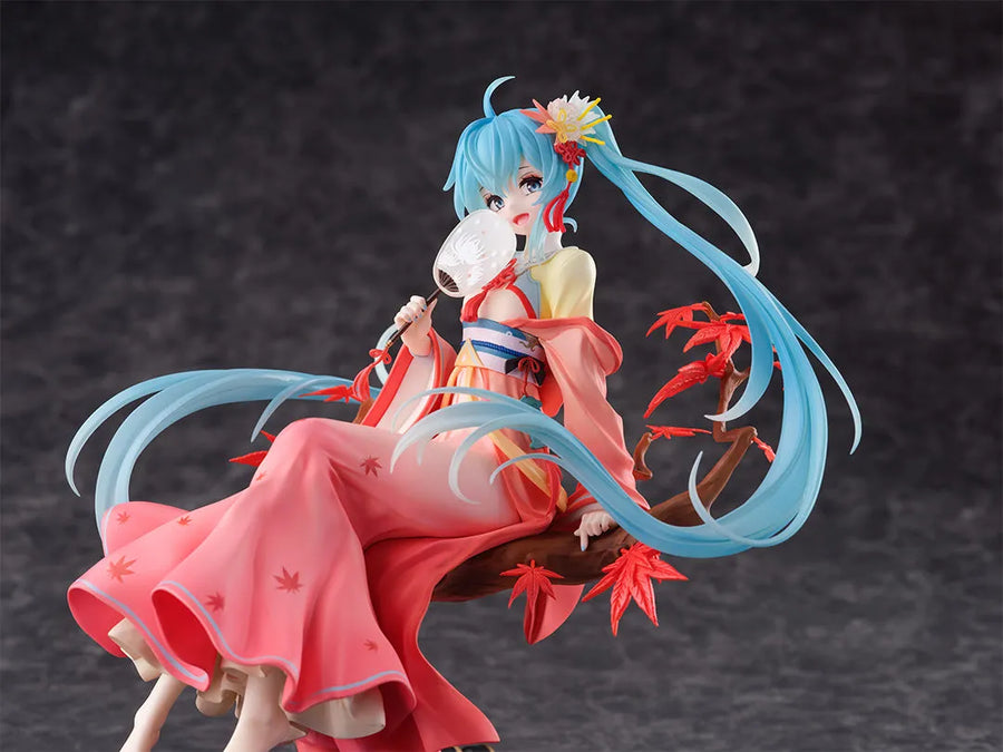 Piapro Characters - Hatsune Miku - S-Fire - Yue Xijiang (SEGA) [Shop Exclusive]ㅤ – Sega – ActionFigure Brasil