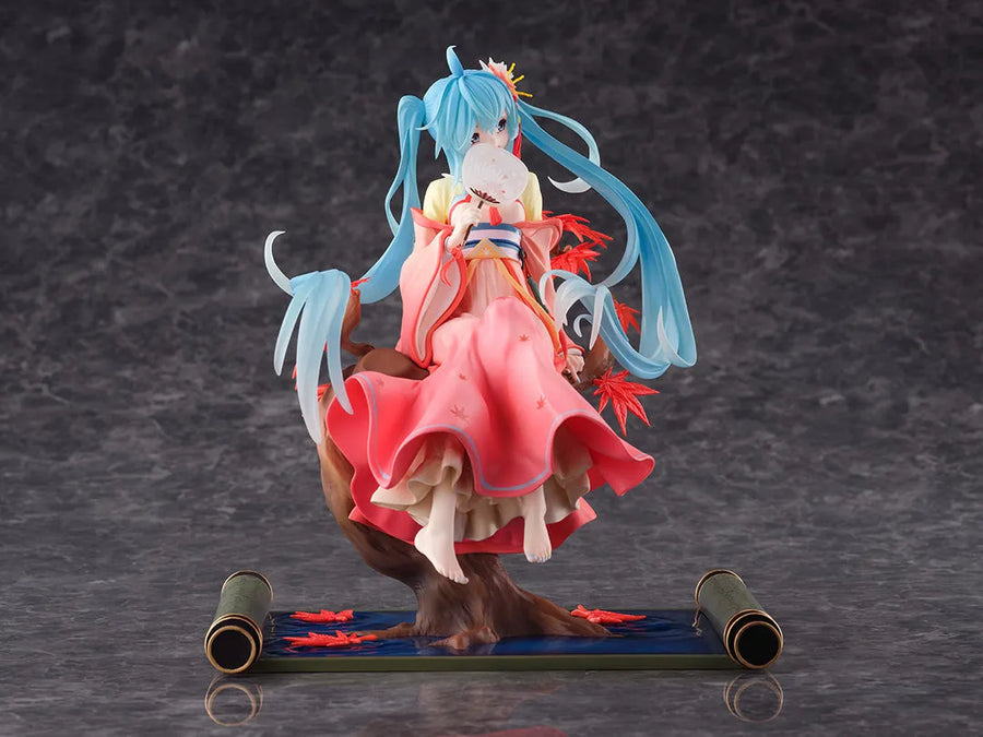 Piapro Characters - Hatsune Miku - S-Fire - Yue Xijiang (SEGA) [Shop Exclusive]ㅤ – Sega – ActionFigure Brasil