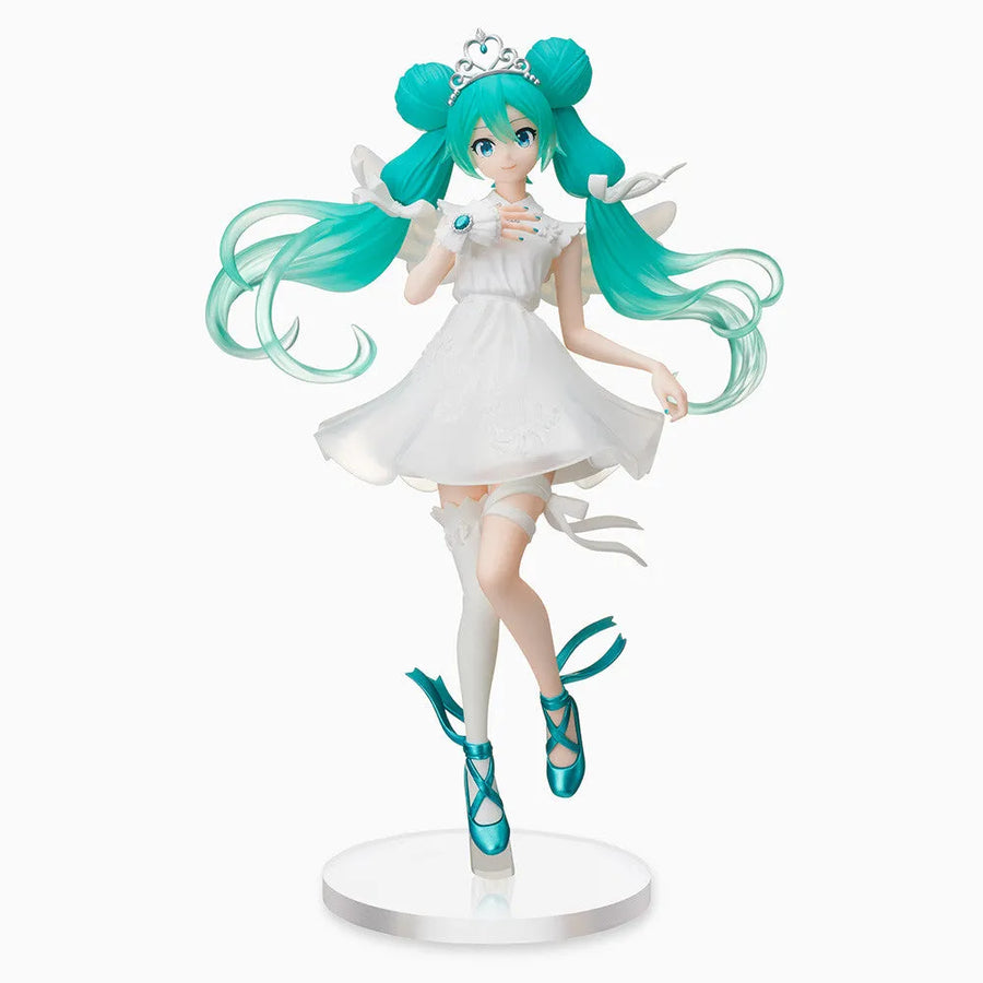 Piapro Characters - Hatsune Miku - SPM Figure - 15th Anniversary kei ver. (SEGA)ㅤ – Sega – ActionFigure Brasil