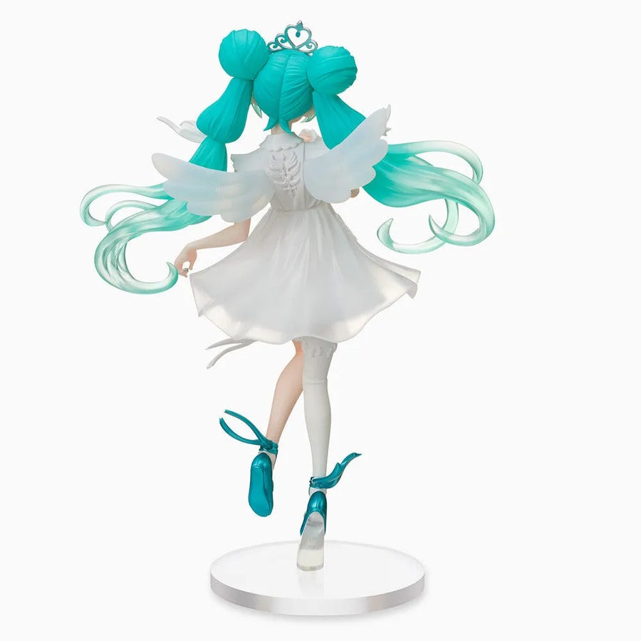 Piapro Characters - Hatsune Miku - SPM Figure - 15th Anniversary kei ver. (SEGA)ㅤ – Sega – ActionFigure Brasil