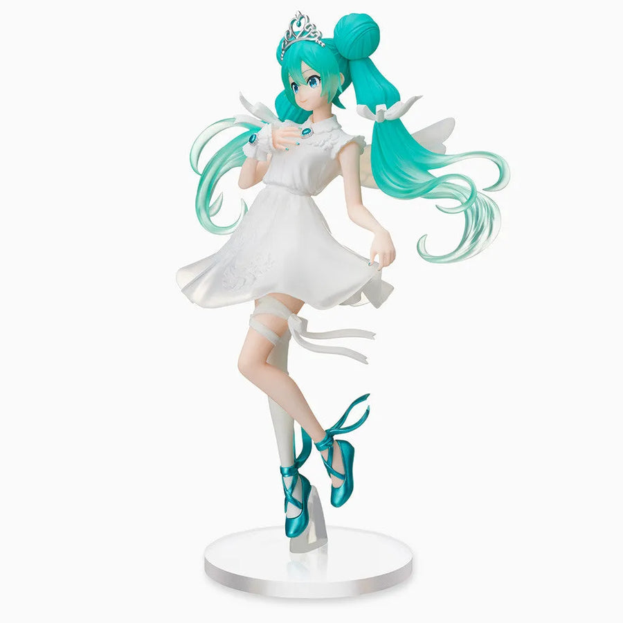 Piapro Characters - Hatsune Miku - SPM Figure - 15th Anniversary kei ver. (SEGA)ㅤ – Sega – ActionFigure Brasil