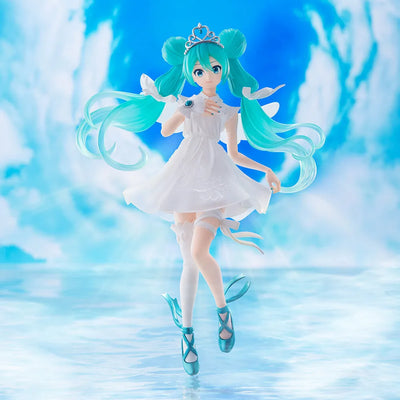 Piapro Characters - Hatsune Miku - SPM Figure - 15th Anniversary kei ver. (SEGA)ㅤ – SEGA – ActionFigureBrasil — embalagem