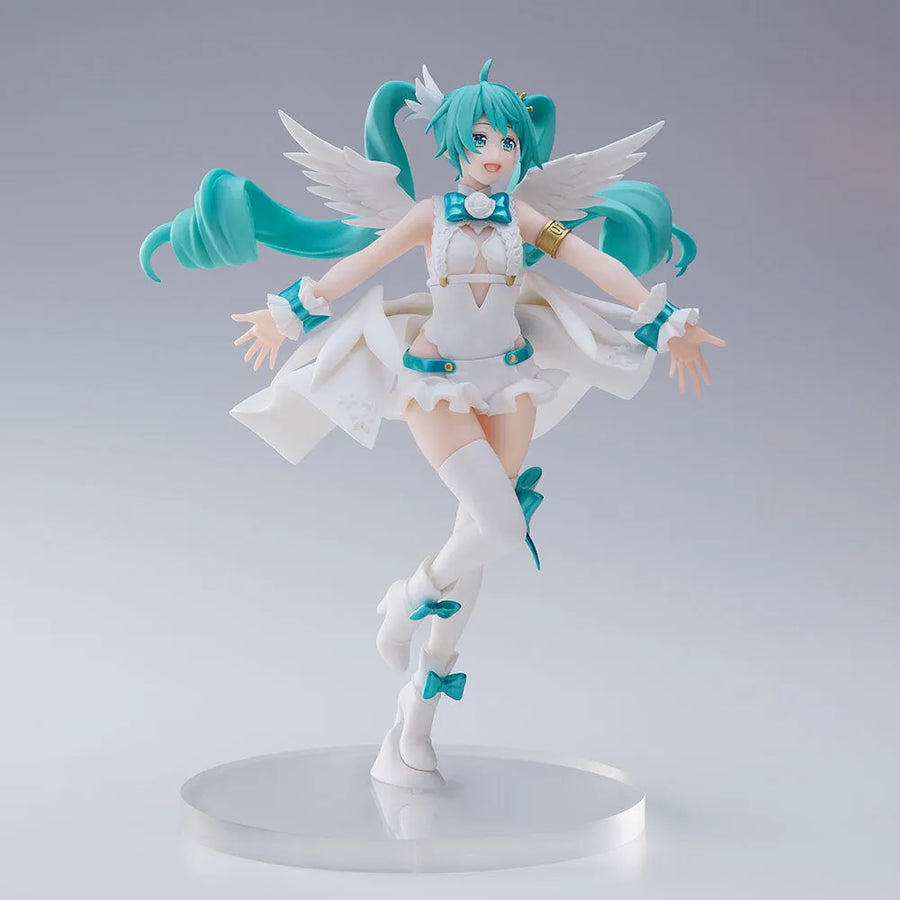 Piapro Characters - Hatsune Miku - SPM Figure - 15th Anniversary, Murakami Yuichi ver. (SEGA)ㅤ – Sega – ActionFigure Brasil