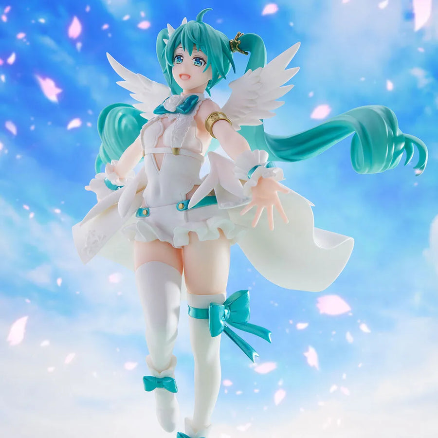 Piapro Characters - Hatsune Miku - SPM Figure - 15th Anniversary, Murakami Yuichi ver. (SEGA)ㅤ – Sega – ActionFigure Brasil
