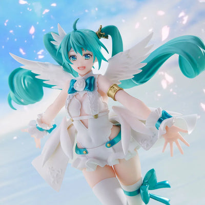 Piapro Characters - Hatsune Miku - SPM Figure - 15th Anniversary, Murakami Yuichi ver. (SEGA)ㅤ – SEGA – ActionFigureBrasil — com base expositora
