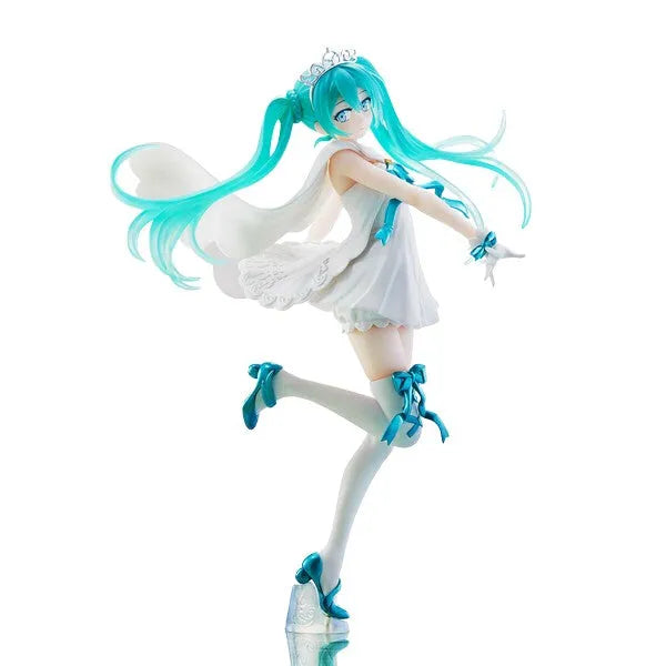 Piapro Characters - Hatsune Miku - SPM Figure - 15th Anniversary, Suou ver. (SEGA)ㅤ – Sega – ActionFigure Brasil