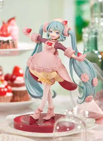 Piapro Characters - Hatsune Miku - Sweet Sweets - Ichigo no Choco Short (FuRyu)ㅤ – FuRyu – ActionFigureBrasil
