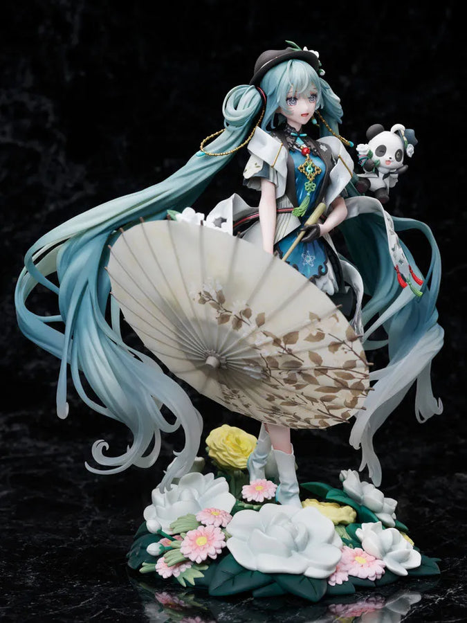 Piapro Characters - Hatsune Miku - Takene - F:Nex - 1/7 - Miku With You 2021 (FuRyu) [Shop Exclusive]ㅤ – FuRyu – ActionFigure Brasil