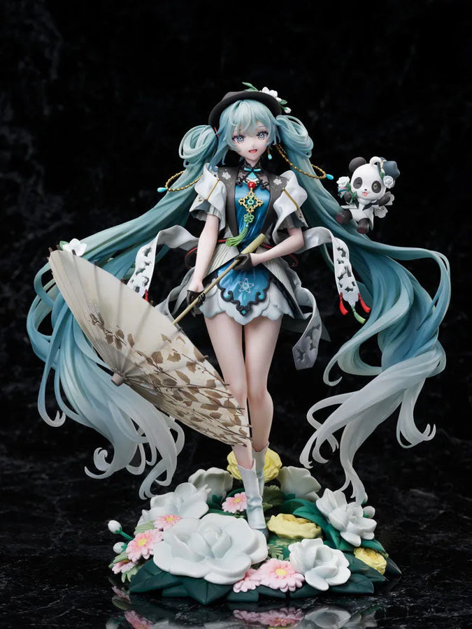Piapro Characters - Hatsune Miku - Takene - F:Nex - 1/7 - Miku With You 2021 (FuRyu) [Shop Exclusive]ㅤ – FuRyu – ActionFigure Brasil