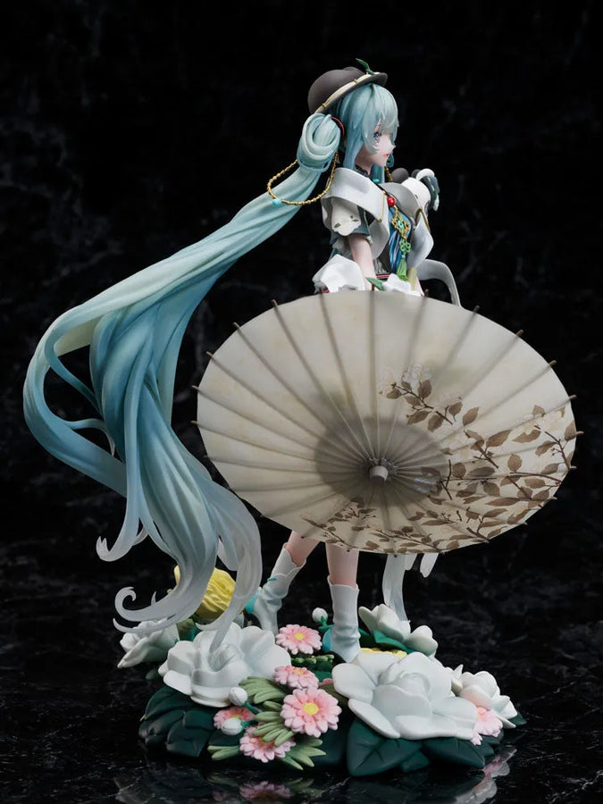 Piapro Characters - Hatsune Miku - Takene - F:Nex - 1/7 - Miku With You 2021 (FuRyu) [Shop Exclusive]ㅤ – FuRyu – ActionFigure Brasil