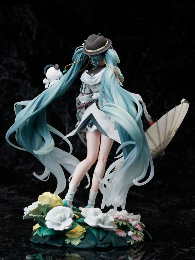 Piapro Characters - Hatsune Miku - Takene - F:Nex - 1/7 - Miku With You 2021 (FuRyu) [Shop Exclusive]ㅤ – FuRyu – ActionFigure Brasil