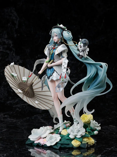 Piapro Characters - Hatsune Miku - Takene - F:Nex - 1/7 - Miku With You 2021 (FuRyu) [Shop Exclusive]ㅤ – FuRyu – ActionFigureBrasil — iluminação de estúdio