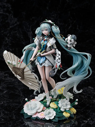 Piapro Characters - Hatsune Miku - Takene - F:Nex - 1/7 - Miku With You 2021 (FuRyu) [Shop Exclusive]ㅤ – FuRyu – ActionFigure Brasil — ângulo diferente