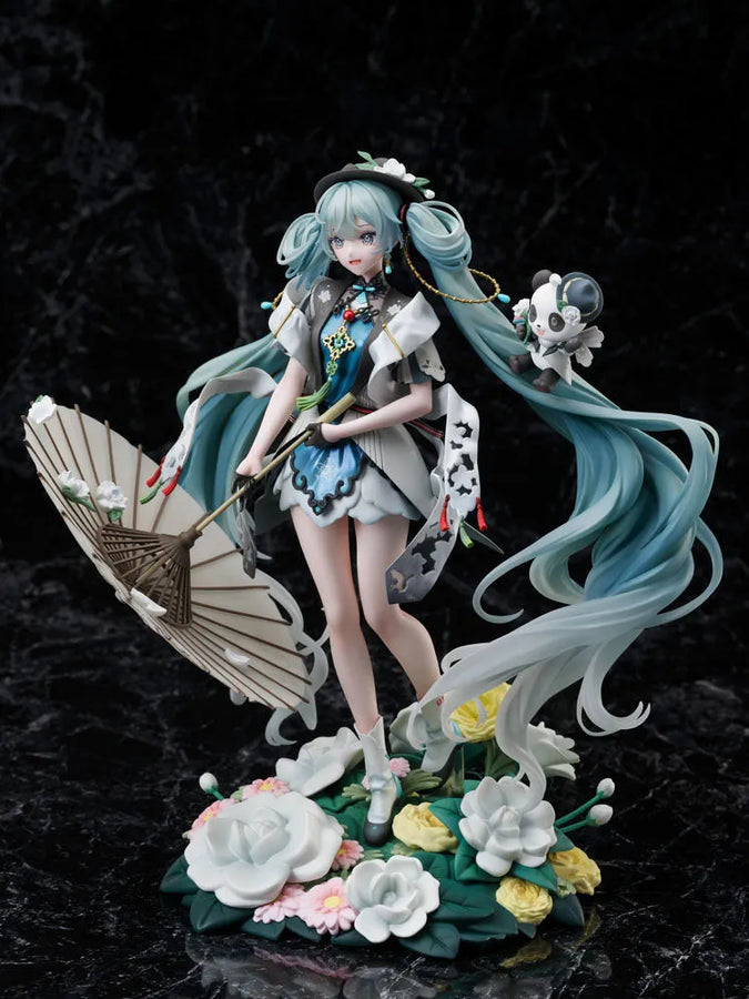Piapro Characters - Hatsune Miku - Takene - F:Nex - 1/7 - Miku With You 2021 (FuRyu) [Shop Exclusive]ㅤ – FuRyu – ActionFigure Brasil