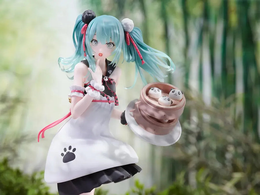 Piapro Characters - Hatsune Miku - Takene - S-Fire (SEGA) [Shop Exclusive]ㅤ – Sega – ActionFigure Brasil