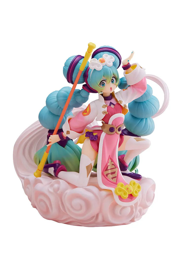 Piapro Characters - Hatsune Miku - Tenitol - China ver. (FuRyu)ㅤ – FuRyu – ActionFigure Brasil