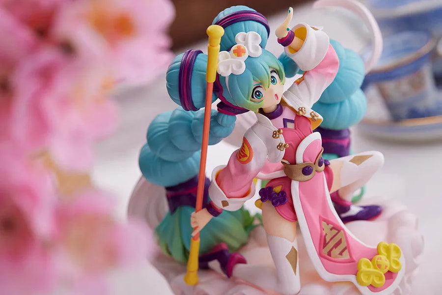 Piapro Characters - Hatsune Miku - Tenitol - China ver. (FuRyu)ㅤ – FuRyu – ActionFigure Brasil