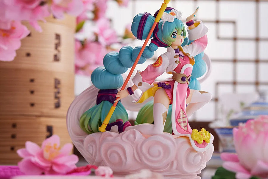 Piapro Characters - Hatsune Miku - Tenitol - China ver. (FuRyu)ㅤ – FuRyu – ActionFigure Brasil