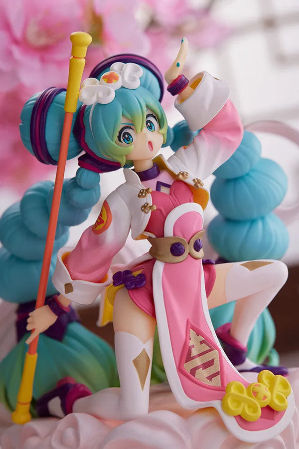 Piapro Characters - Hatsune Miku - Tenitol - China ver. (FuRyu)ㅤ – FuRyu – ActionFigure Brasil