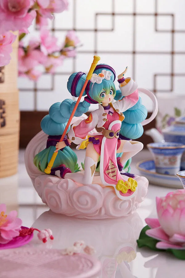 Piapro Characters - Hatsune Miku - Tenitol - China ver. (FuRyu)ㅤ – FuRyu – ActionFigure Brasil