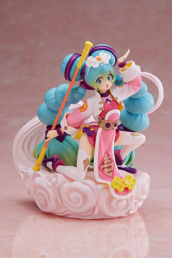 Piapro Characters - Hatsune Miku - Tenitol - China ver. (FuRyu)ㅤ – FuRyu – ActionFigure Brasil