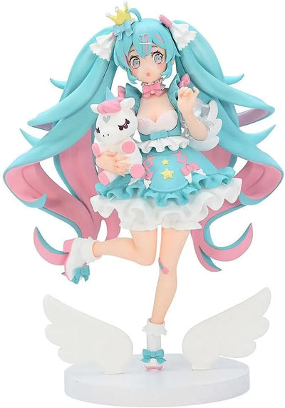 Piapro Characters - Hatsune Miku - Tenitol - Yumekawa Princess (FuRyu)ㅤ – FuRyu – ActionFigure Brasil