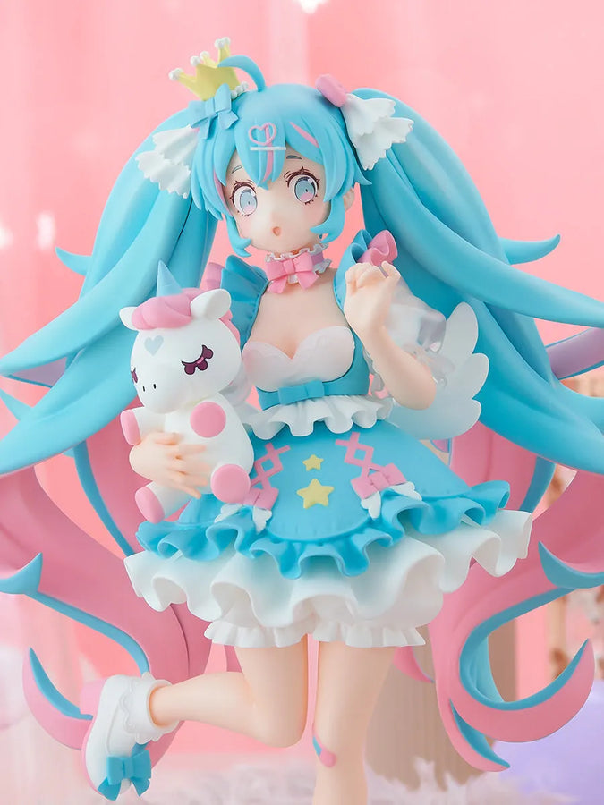 Piapro Characters - Hatsune Miku - Tenitol - Yumekawa Princess (FuRyu)ㅤ – FuRyu – ActionFigure Brasil