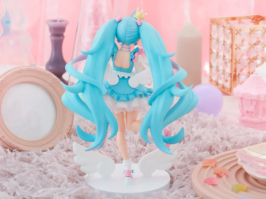 Piapro Characters - Hatsune Miku - Tenitol - Yumekawa Princess (FuRyu)ㅤ – FuRyu – ActionFigure Brasil
