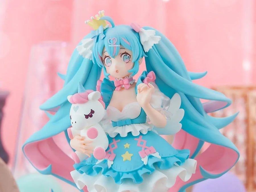 Piapro Characters - Hatsune Miku - Tenitol - Yumekawa Princess (FuRyu)ㅤ – FuRyu – ActionFigure Brasil