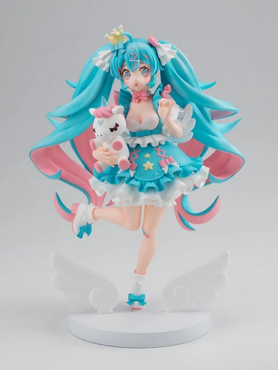 Piapro Characters - Hatsune Miku - Tenitol - Yumekawa Princess (FuRyu)ㅤ – FuRyu – ActionFigure Brasil — ambientada