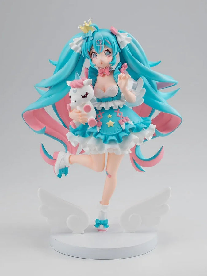 Piapro Characters - Hatsune Miku - Tenitol - Yumekawa Princess (FuRyu)ㅤ – FuRyu – ActionFigure Brasil