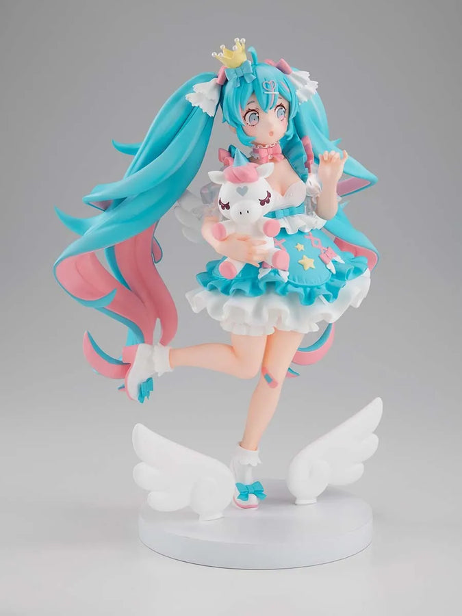 Piapro Characters - Hatsune Miku - Tenitol - Yumekawa Princess (FuRyu)ㅤ – FuRyu – ActionFigure Brasil